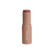 Saigu Cosmetics - Blush en stick Melting Blush - Muted Fig