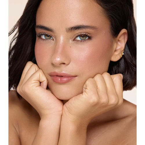 Saigu Cosmetics - Blush en stick Melting Blush - Muted Fig