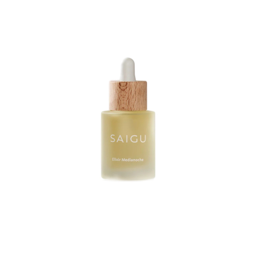 Saigu Cosmetics - Élixir multi-actif régénérant de minuit