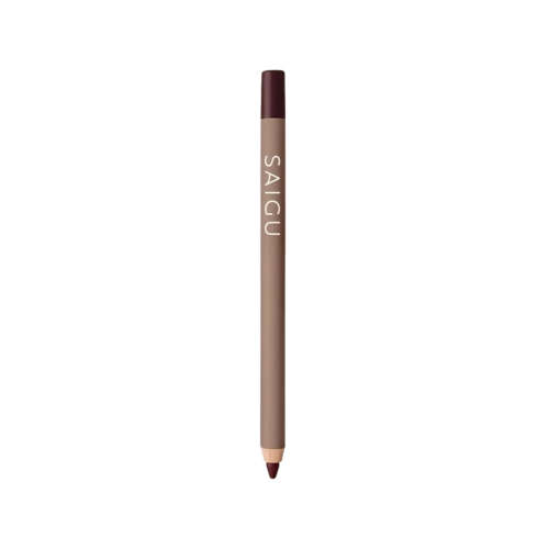 Saigu Cosmetics - *Golden Plum* - Crayon pour les yeux Delineado Infinito - Satin Wine