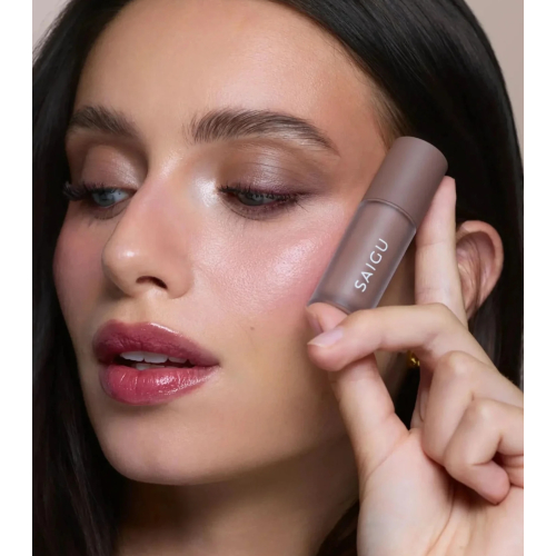 Saigu Cosmetics - *Golden Plum* - Ensemble de maquillage - Full Golden Plum