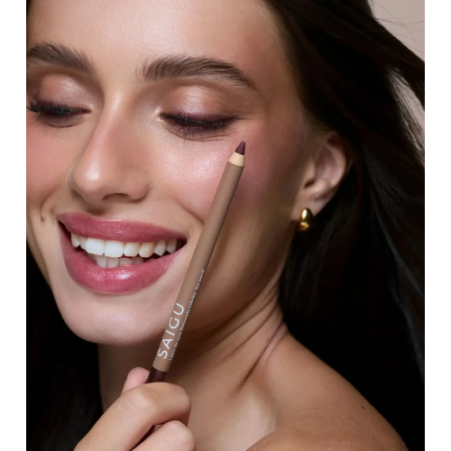 Saigu Cosmetics - *Golden Plum* - Ensemble de maquillage - Golden Plum Essentials