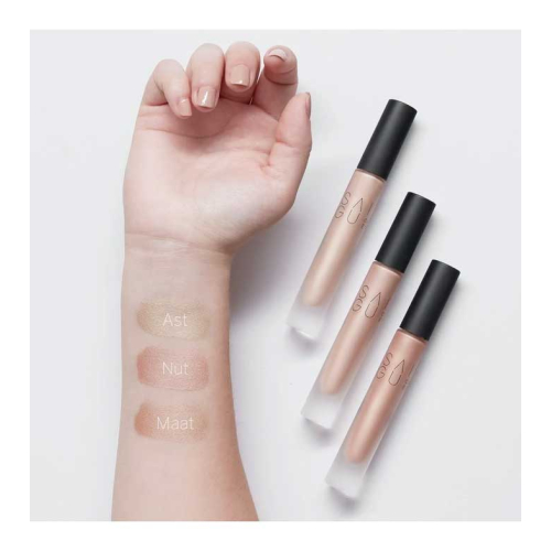 Saigu Cosmetics - Illuminateur liquide - Nut