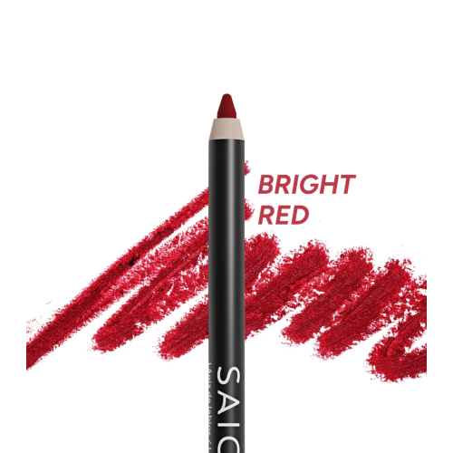 Saigu Cosmetics - Rouge à lèvres - Bright Red