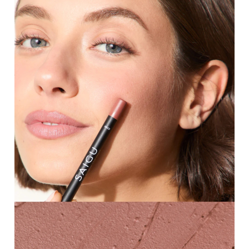 Saigu Cosmetics - Rouge à lèvres - Chai