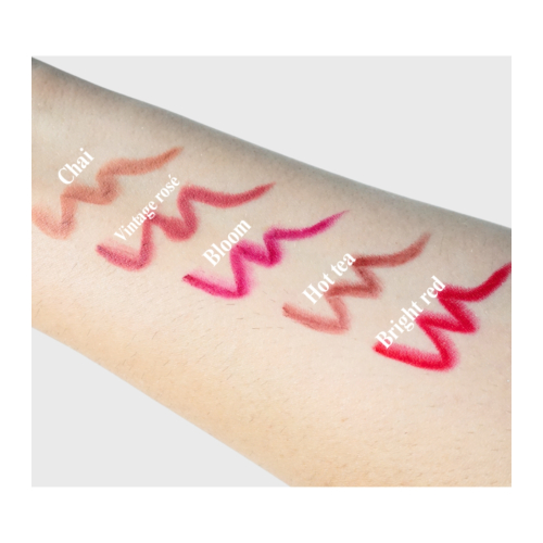 Saigu Cosmetics - Rouge à lèvres - Chai