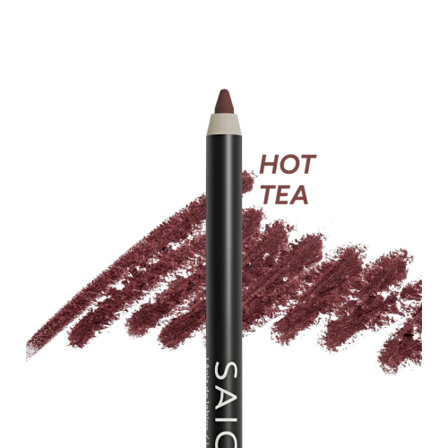 Saigu Cosmetics - Rouge à lèvres - Hot tea