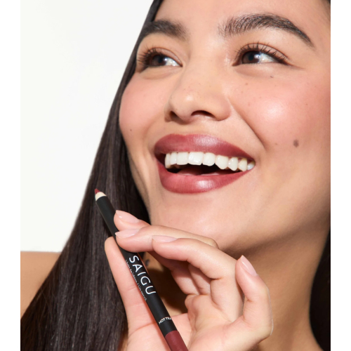 Saigu Cosmetics - Rouge à lèvres - Hot tea