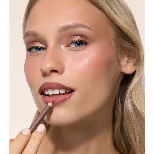 Saigu Cosmetics - Crayon à lèvres soyeux - Dusty Nude
