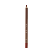 Saigu Cosmetics - Crayon à lèvres soyeux - Garnet Red