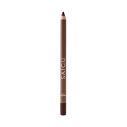 Saigu Cosmetics - Crayon à lèvres soyeux - Rich Brown