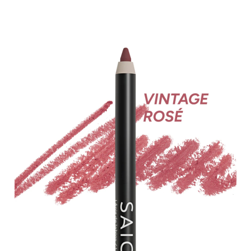 Saigu Cosmetics - Rouge à lèvres - Vintage Rosé