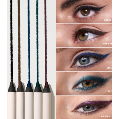 Saigu Cosmetics - Crayon Eyeliner Infinite - Bleu Marine