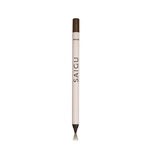 Saigu Cosmetics - Crayon pour les yeux Infinity Liner - Marron foncé