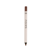 Saigu Cosmetics - Crayon Eyeliner Infinite - Mocha Brown