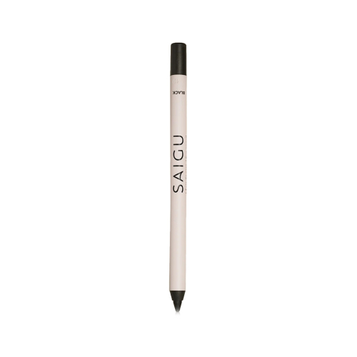 Saigu Cosmetics - Crayon Eyeliner Infinite - Noir Intense