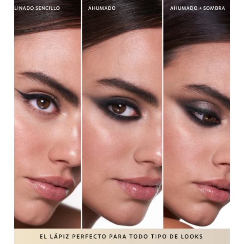 Saigu Cosmetics - Crayon Eyeliner Infinite - Noir Intense