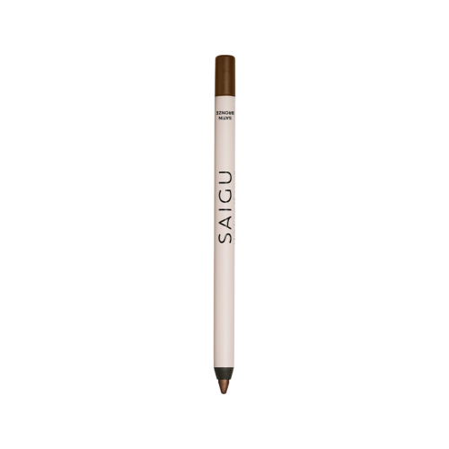 Saigu Cosmetics - Crayon Eyeliner Infinite - Satin Bronze