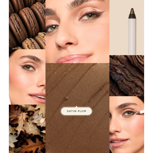 Saigu Cosmetics - Crayon Eyeliner Infinite - Satin Bronze