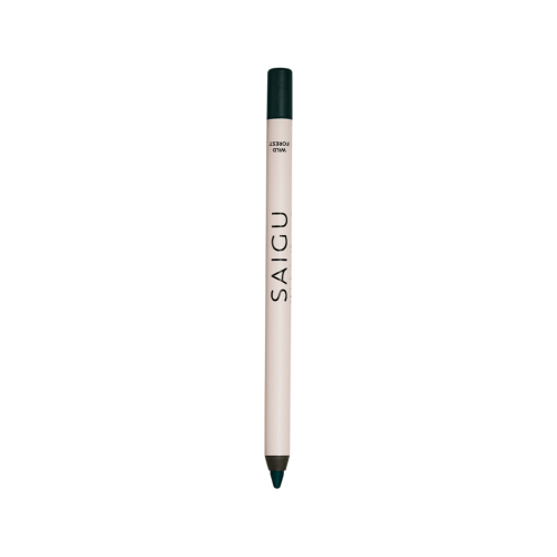 Saigu Cosmetics - Crayon Eyeliner Infinite - Vert Forêt