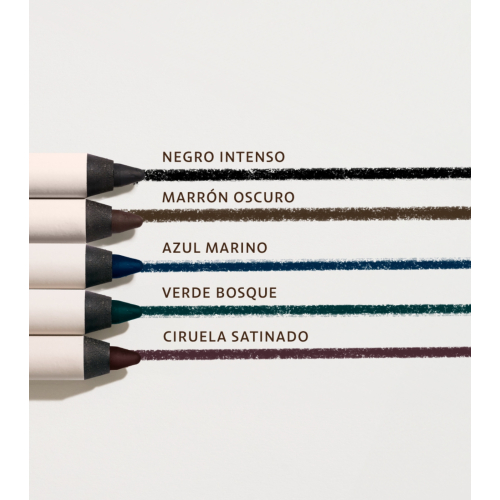 Saigu Cosmetics - Crayon Eyeliner Infinite - Vert Forêt