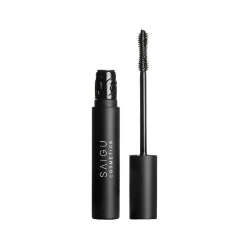 Saigu Cosmetics - Mascara Yeux Sensibles Click & Long - Eclipse