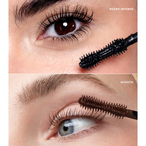 Saigu Cosmetics - Mascara Yeux Sensibles Click & Long - Eclipse
