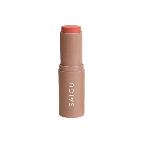 Saigu Cosmetics - *Mediterranean Glow* - Blush stick Melting Blush - Pink Pomelo