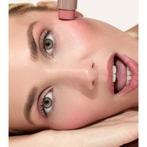 Saigu Cosmetics - *Mediterranean Glow* - Blush stick Melting Blush - Pink Pomelo