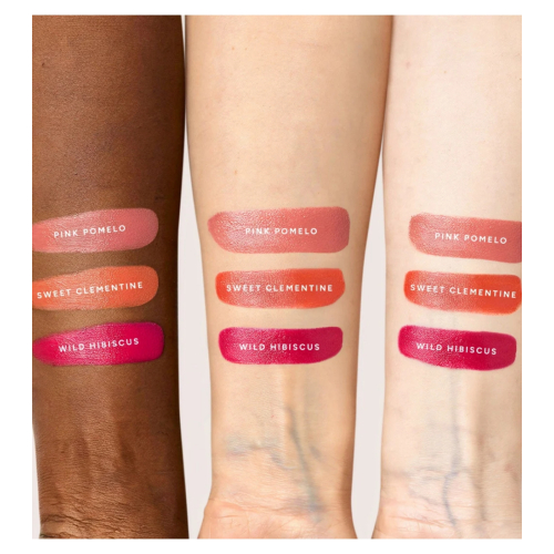 Saigu Cosmetics - *Mediterranean Glow* - Blush stick Melting Blush - Pink Pomelo