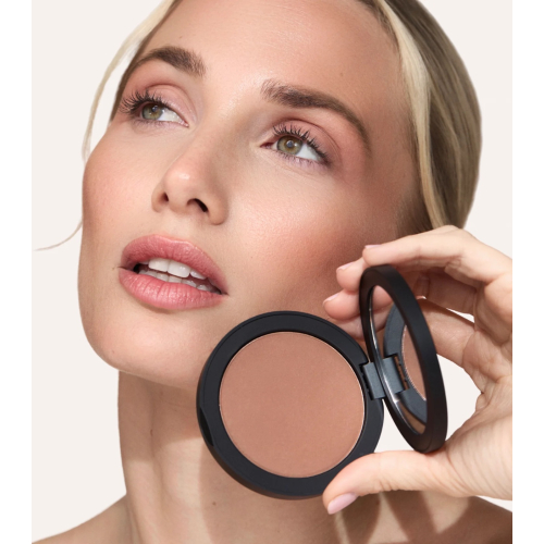 Saigu Cosmetics - *Mediterranean Glow* - Poudre Bronzante Méditerranéenne - Soft Tan