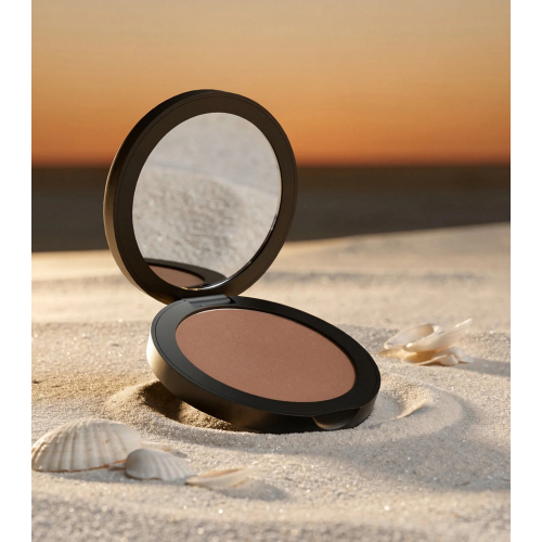 Saigu Cosmetics - *Mediterranean Glow* - Poudre Bronzante Méditerranéenne - Soft Tan