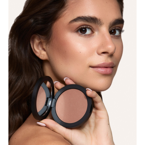 Saigu Cosmetics - *Mediterranean Glow* - Poudre Bronzante Méditerranéenne - Soft Tan