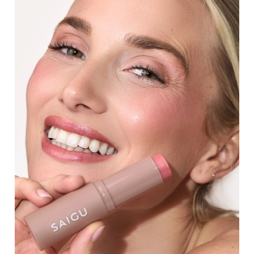 Saigu Cosmetics - *Mediterranean Glow* - Coffret de maquillage Sunset Glow