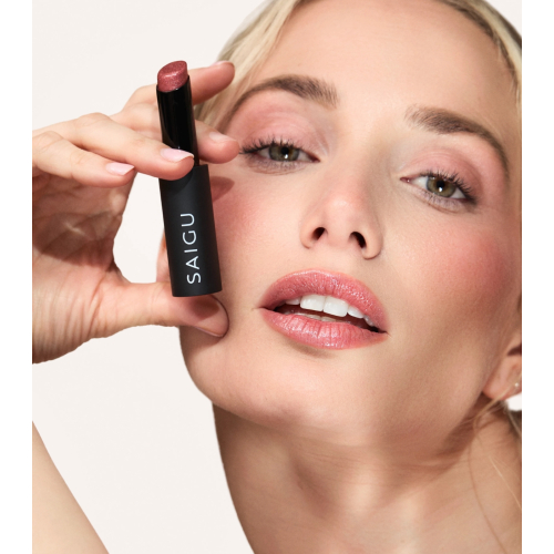 Saigu Cosmetics - *Mediterranean Glow* - Coffret de maquillage Sunset Glow