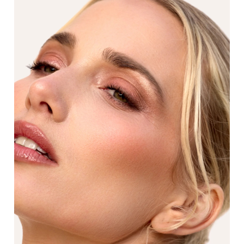 Saigu Cosmetics - *Mediterranean Glow* - Ombre à Paupières Liquide One Touch - Golden Hour