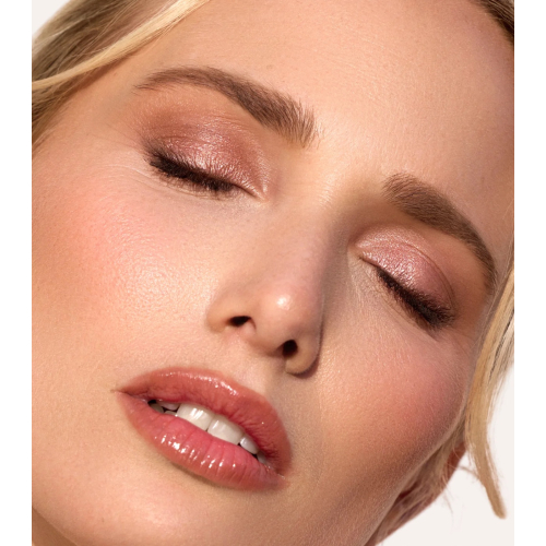 Saigu Cosmetics - *Mediterranean Glow* - Ombre à Paupières Liquide One Touch - Golden Hour