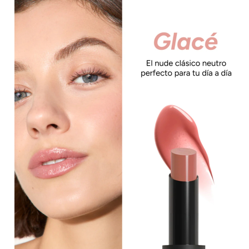 Saigu Cosmetics - Rouge à lèvres Melting Glow - Glacé