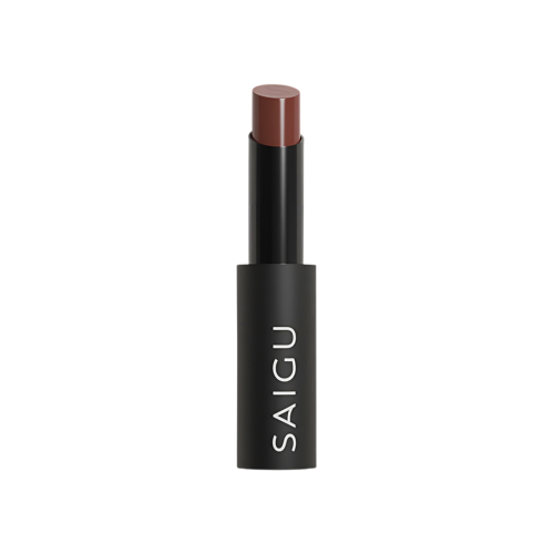 Saigu Cosmetics - Rouge à lèvres Melting Glow - Mousse