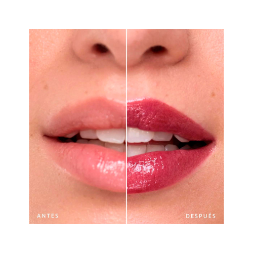 Saigu Cosmetics - Rouge à lèvres Melting Glow - Prune