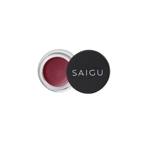 Saigu Cosmetics - *Saigu x Marikowskaya* - Blush crème - Vin