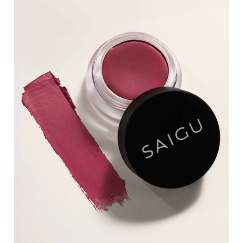 Saigu Cosmetics - *Saigu x Marikowskaya* - Blush crème - Vin
