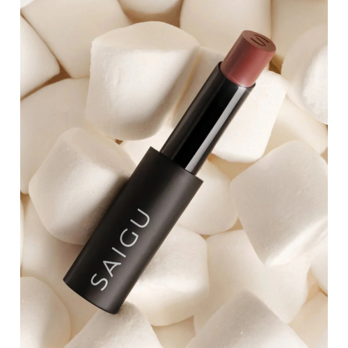 Saigu Cosmetics - *Saigu x Marikowskaya* - Rouge à lèvres Melting Glow - Elend