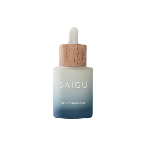 Saigu Cosmetics - Sérum anti-stress et revitalisant Amanecer