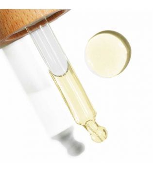 Saigu Cosmetics - Sérum dans l'huile au Bakuchiol + 7 ingrédients actifs Elixir Medianoche