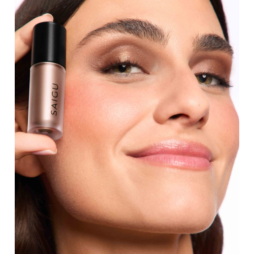 Saigu Cosmetics - Fard à paupières liquide One Touch - Atena