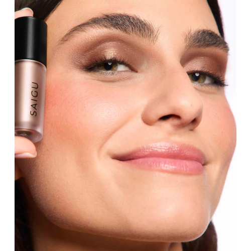 Saigu Cosmetics - Fard à paupières liquide One Touch - Atena