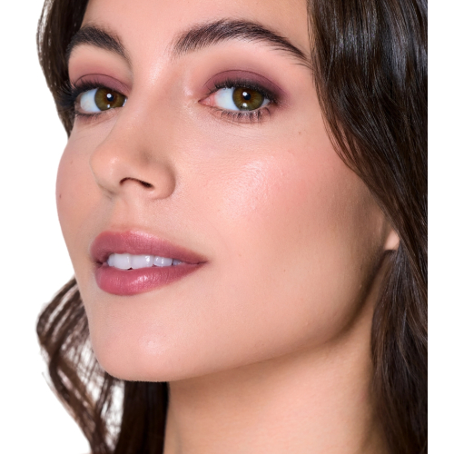 Saigu Cosmetics - Ombre à paupières liquide One Touch Matte - Garnet