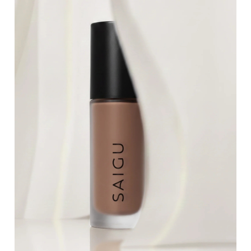 Saigu Cosmetics - Ombre à paupières liquide One Touch Matte - Jaspe