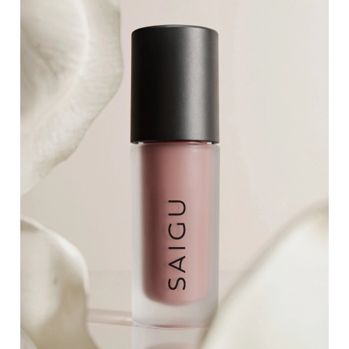 Saigu Cosmetics - Ombre à paupières liquide One Touch Matte - Muse